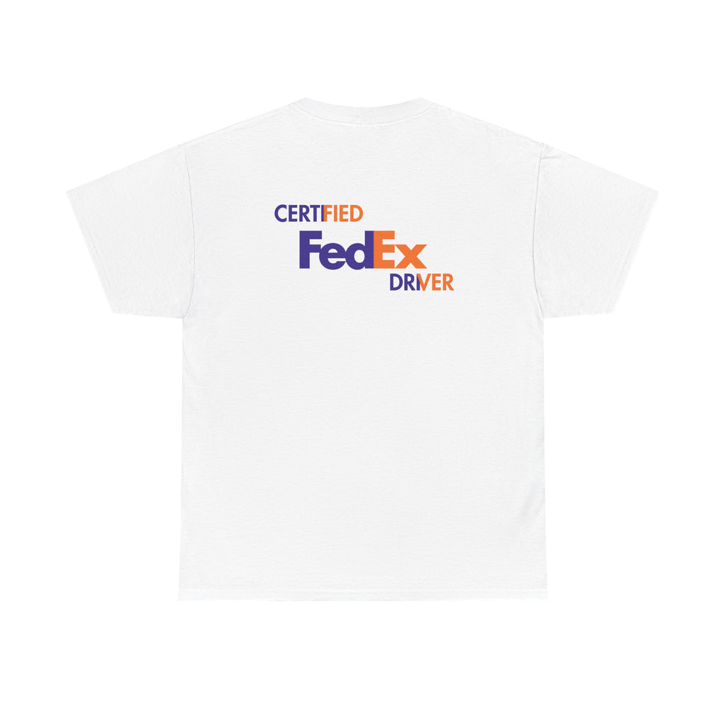 FEDEX DRIVER SHIRT