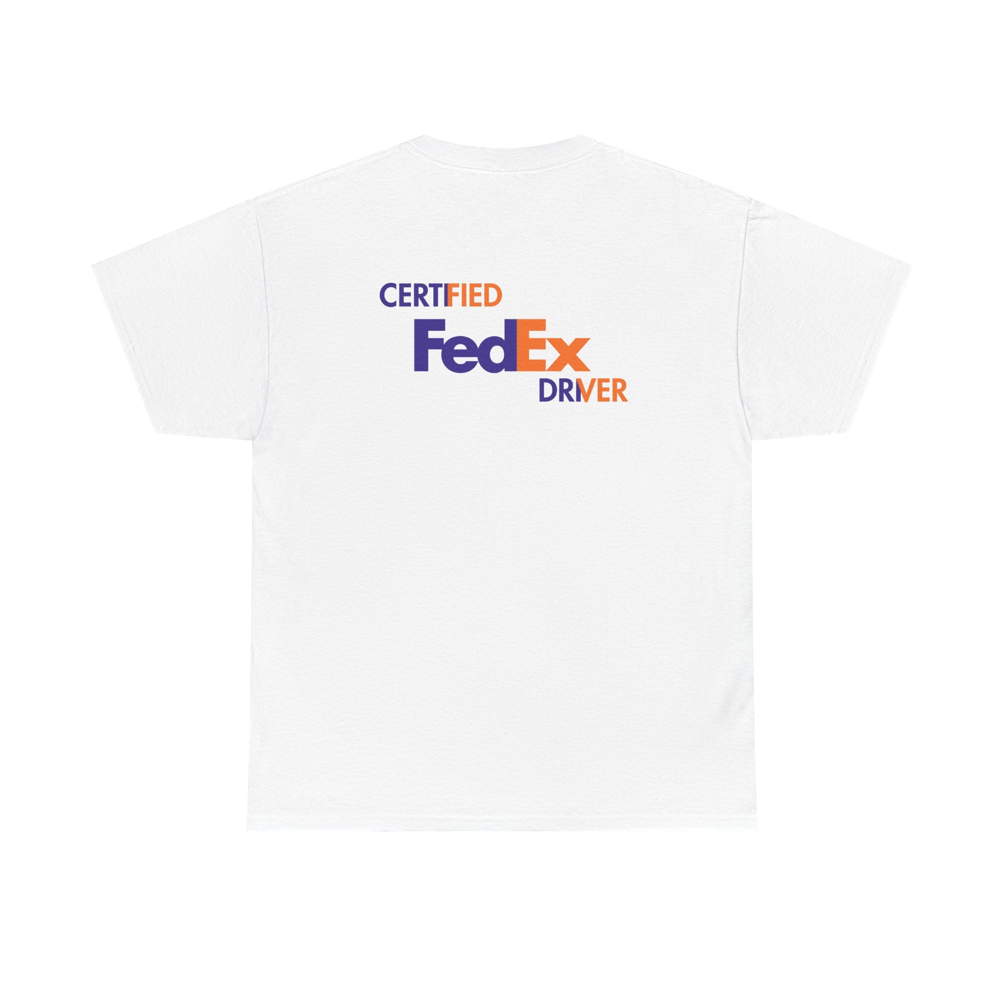 FEDEX DRIVER SHIRT