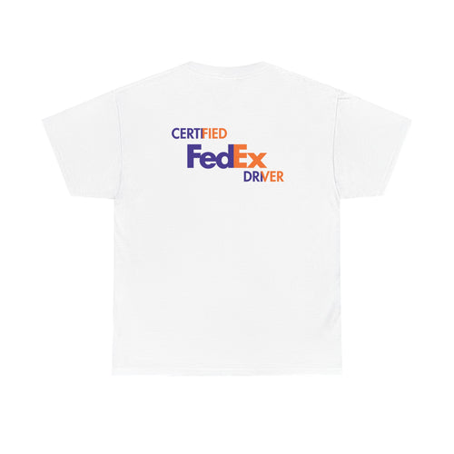 FEDEX DRIVER SHIRT