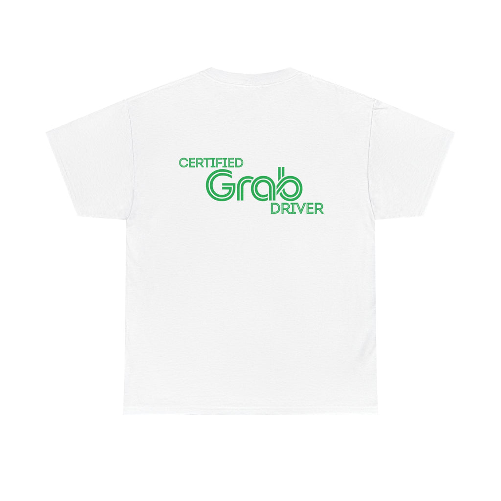 GRAB DRIVER SHIRT