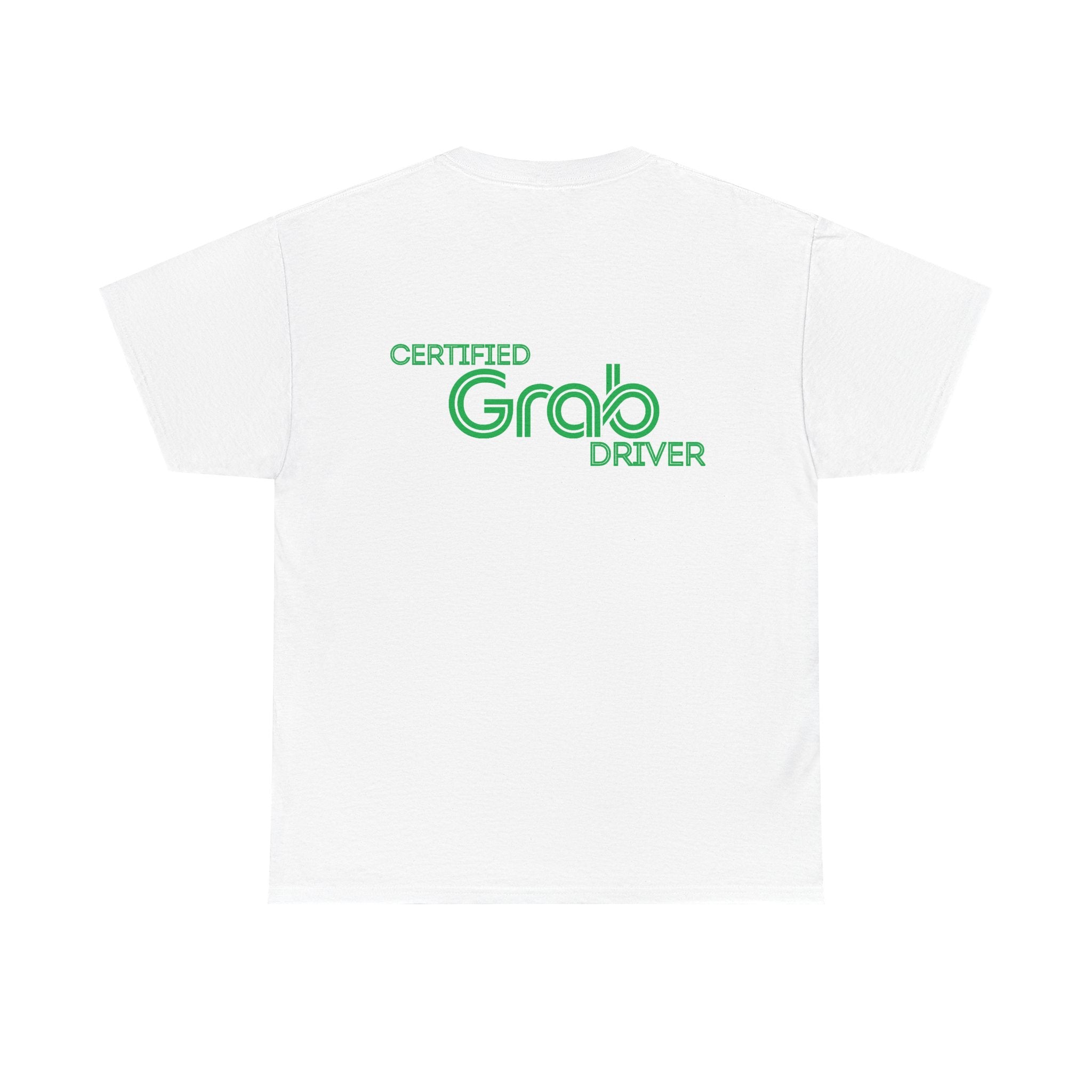 GRAB DRIVER SHIRT