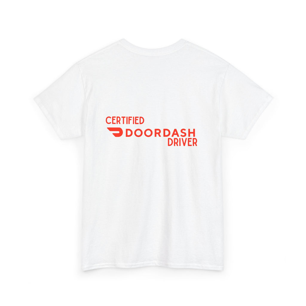 DOORDASH DRIVER SHIRT