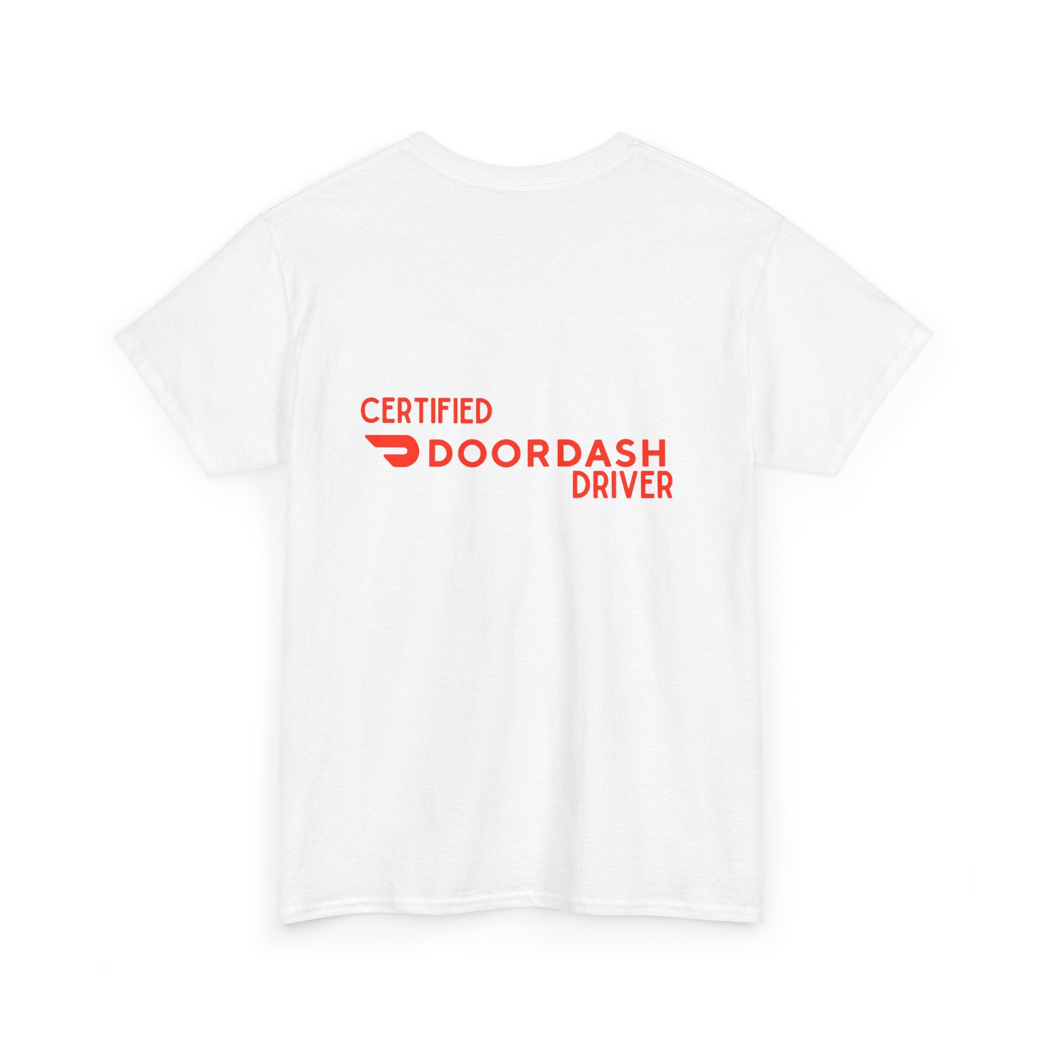 DOORDASH DRIVER SHIRT