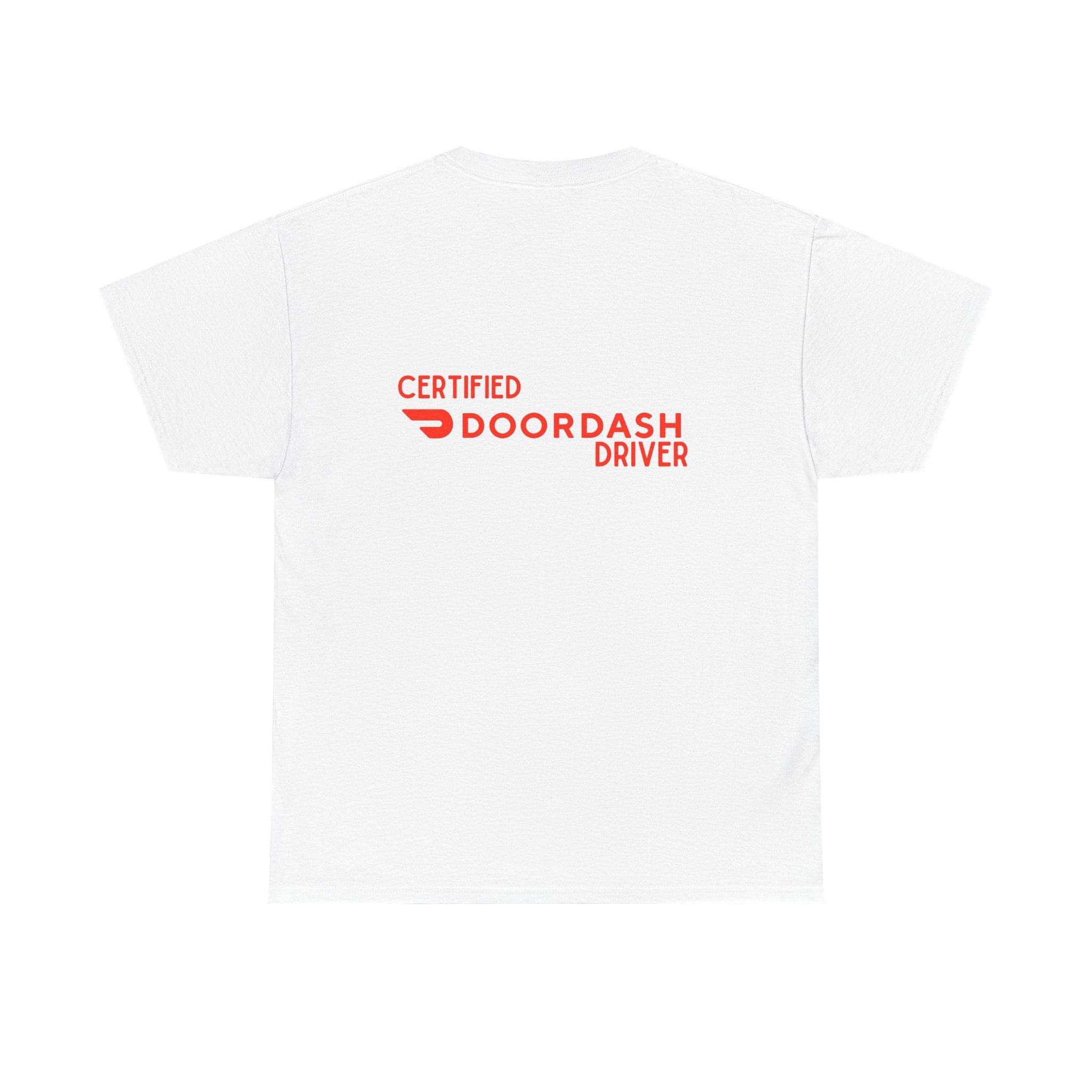 DOORDASH DRIVER SHIRT