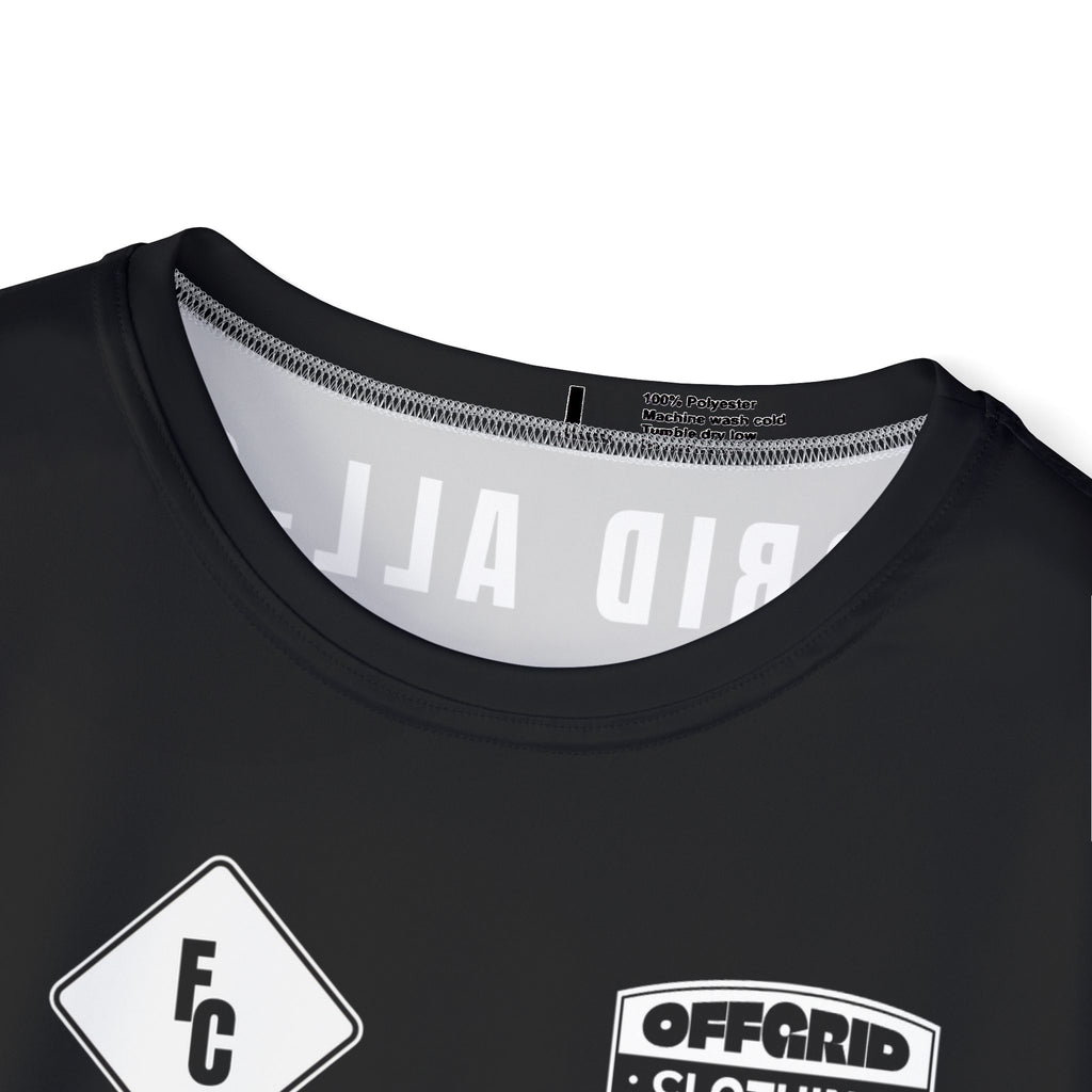 OFFGRID ALL STAR JERSEY 7 BLACK