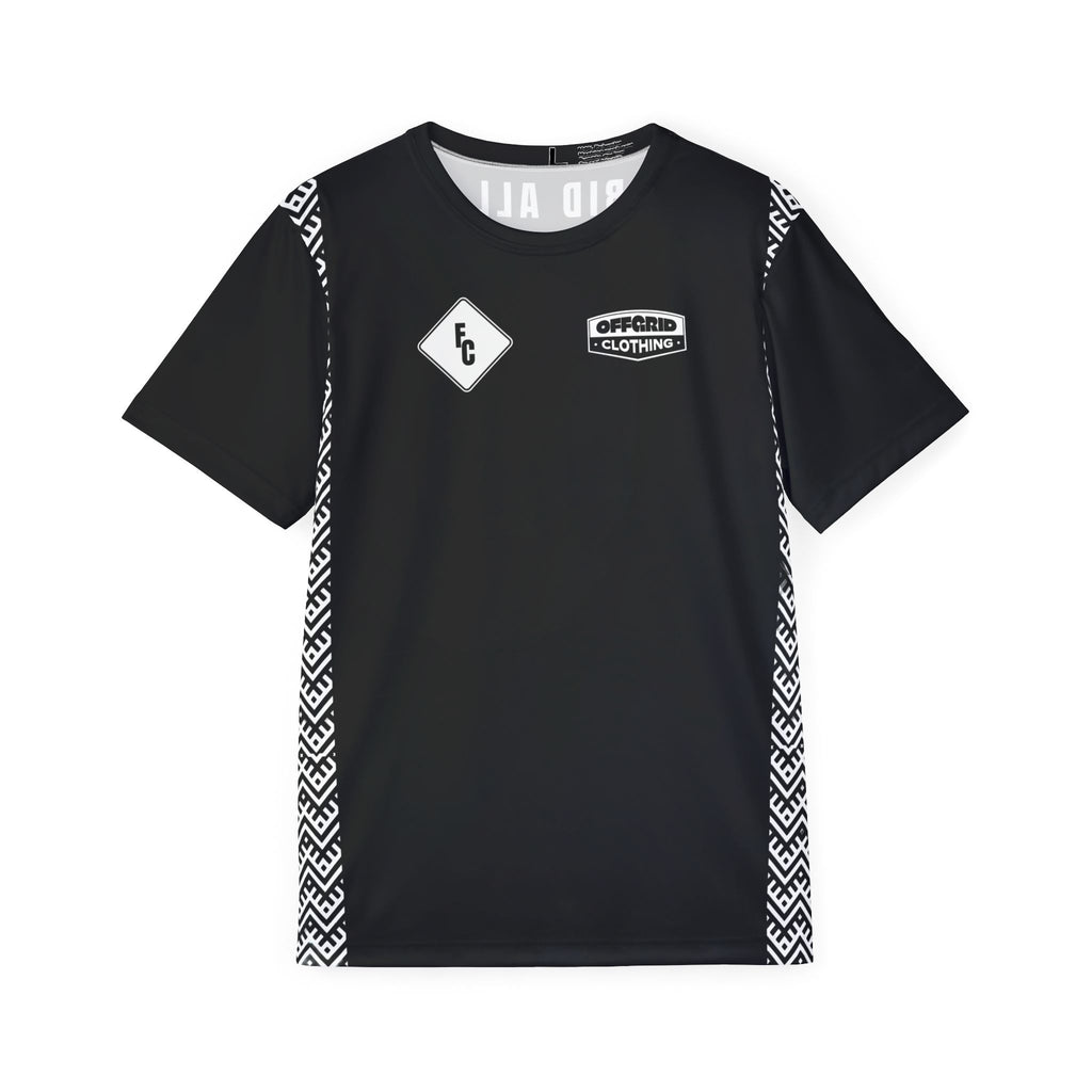 OFFGRID ALL STAR JERSEY 7 BLACK