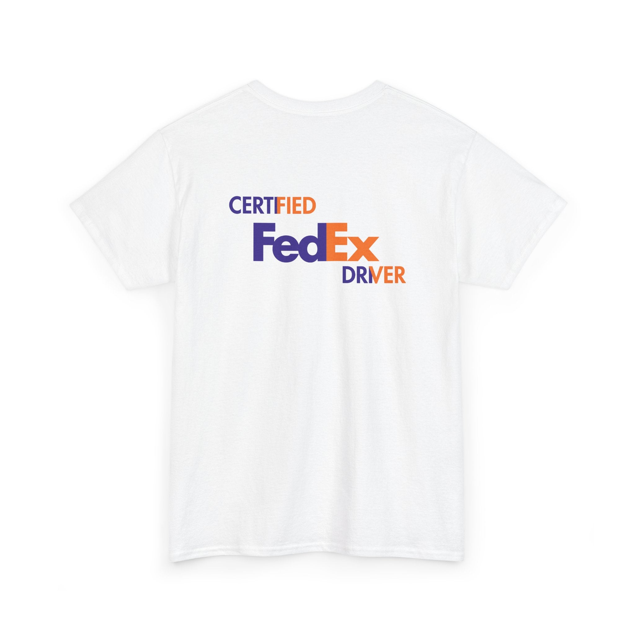 FEDEX DRIVER SHIRT
