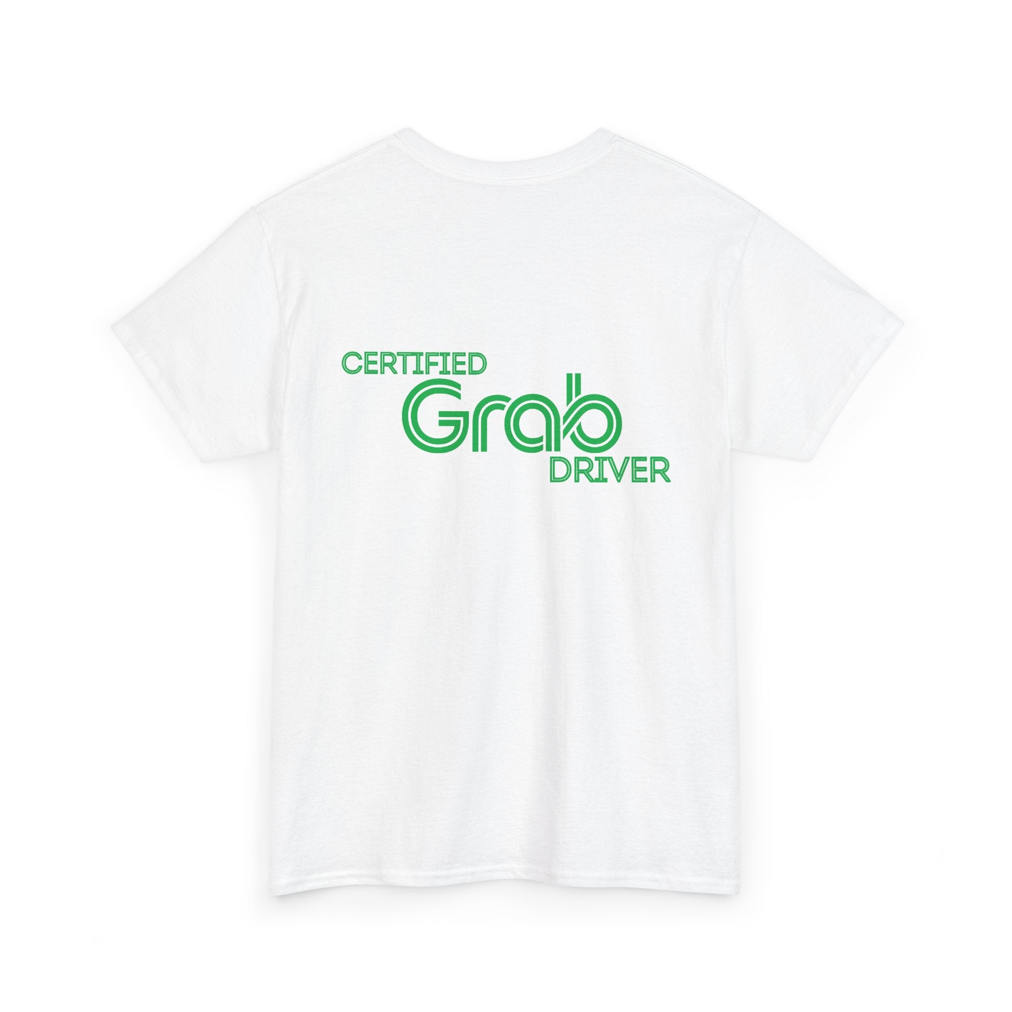 GRAB DRIVER SHIRT