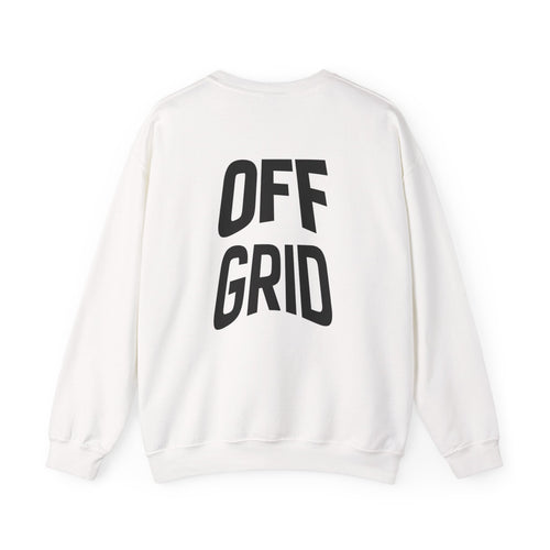 OFFGRID long sleeve tee