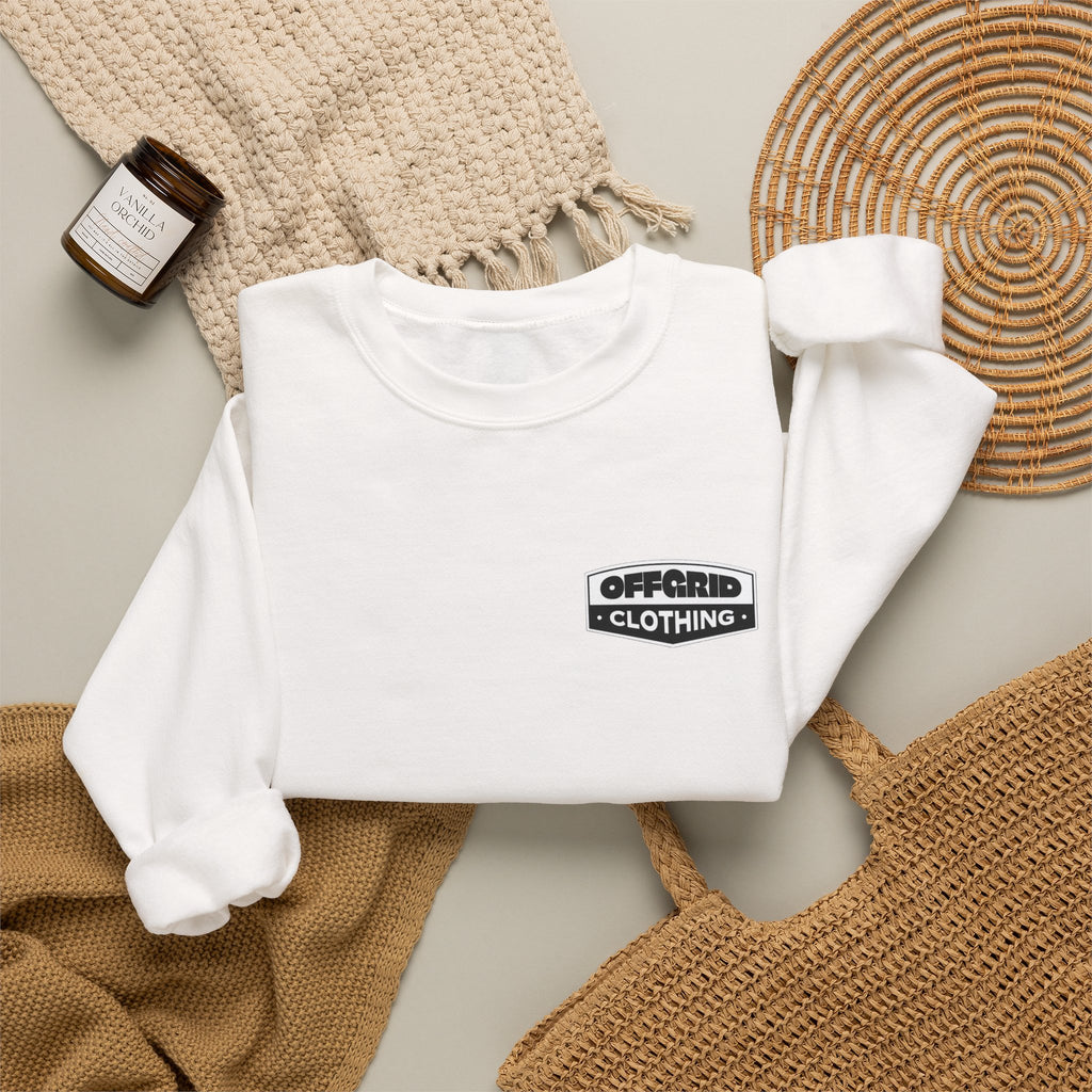 OFFGRID long sleeve tee