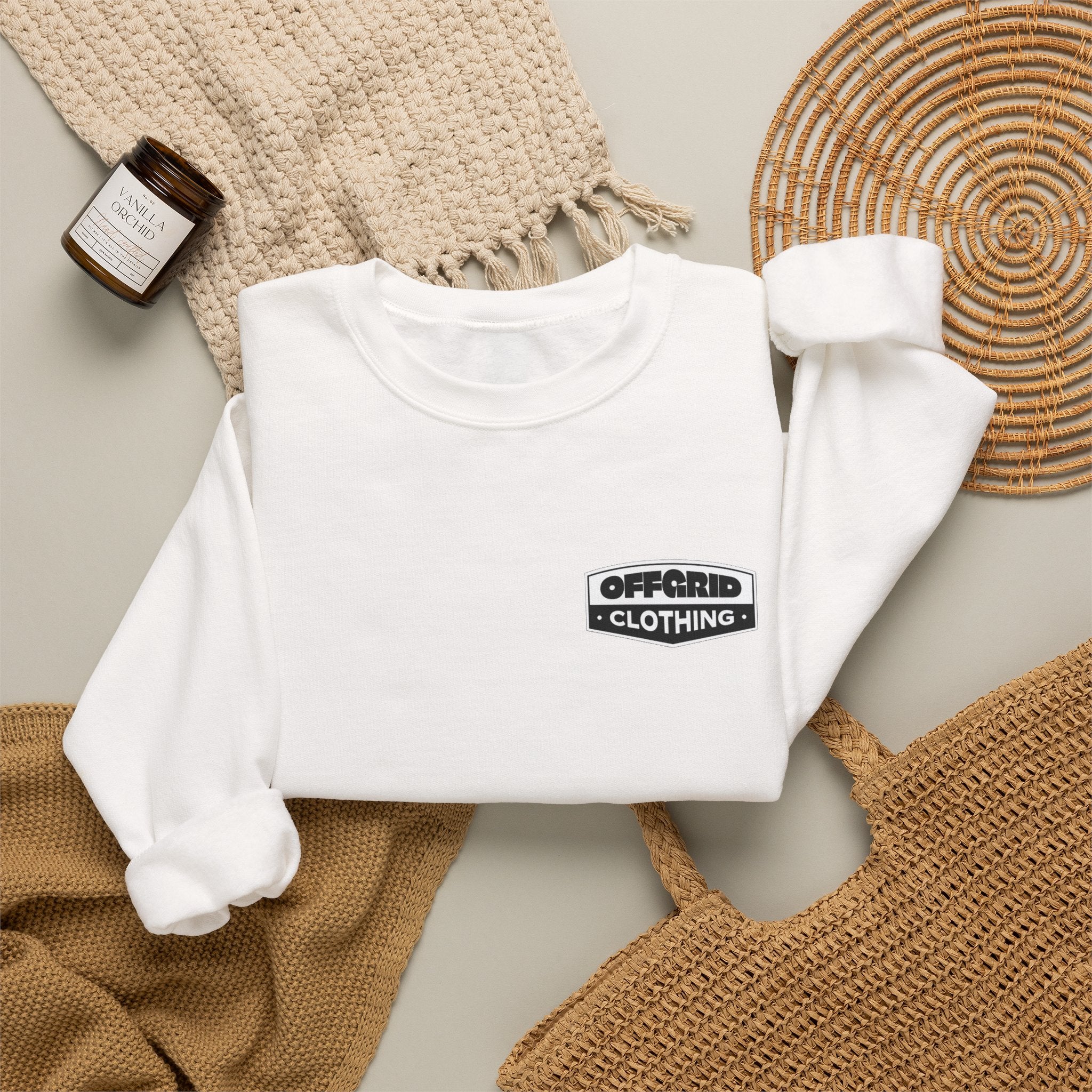 OFFGRID long sleeve tee